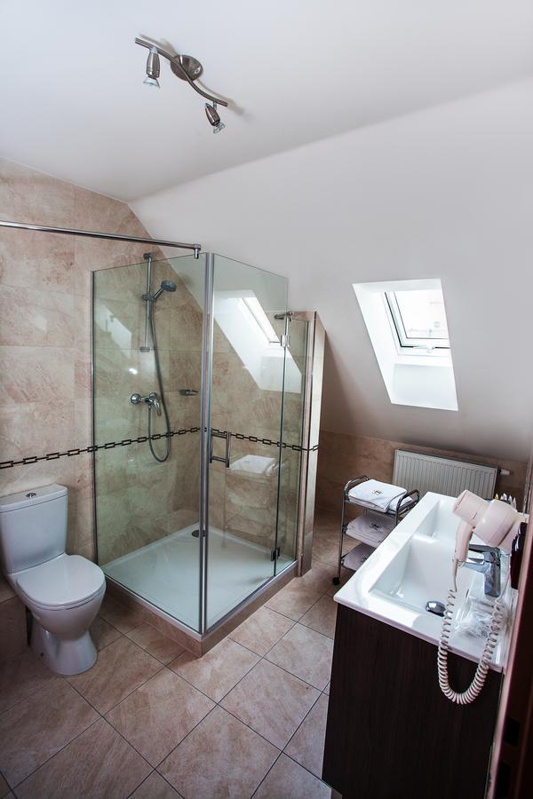 Hotel Savoy Ceske Budejovice Dış mekan fotoğraf