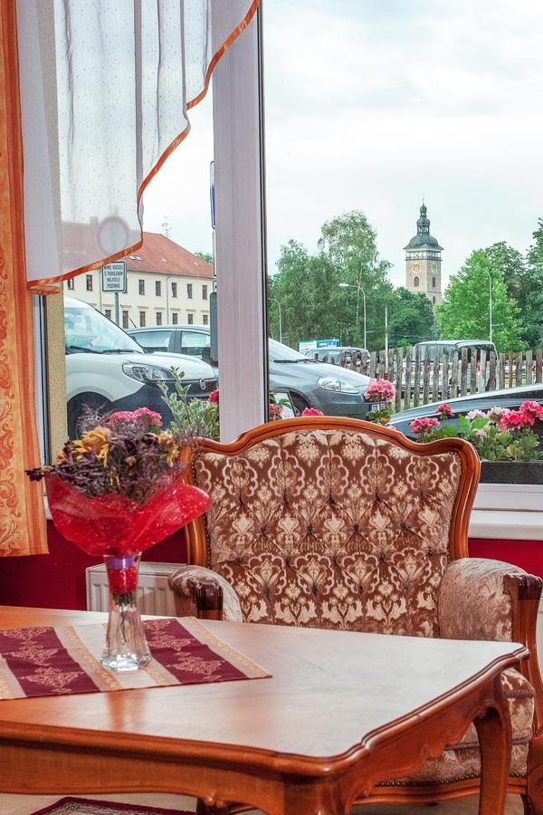 Hotel Savoy Ceske Budejovice Dış mekan fotoğraf