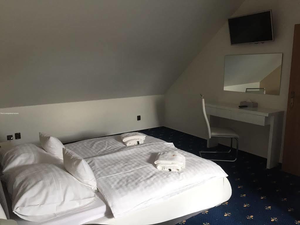 Hotel Savoy Ceske Budejovice Dış mekan fotoğraf